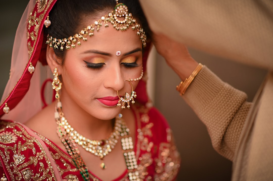 Event makeup service