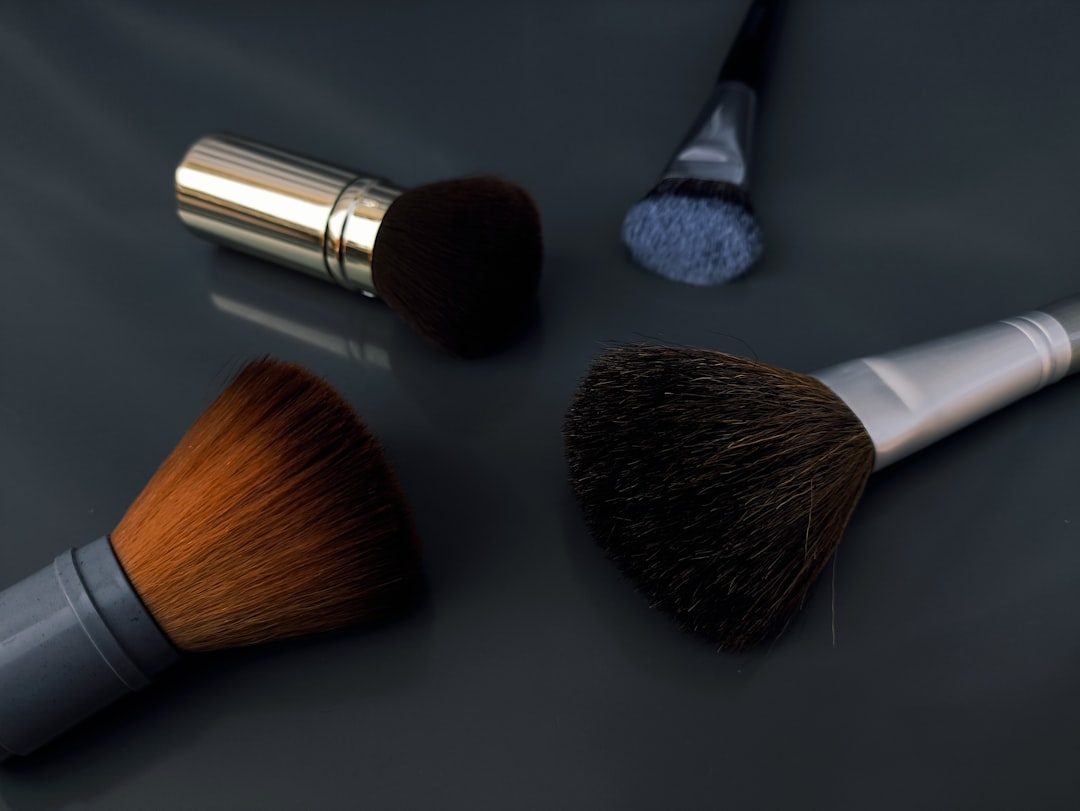 Color theory in makeup