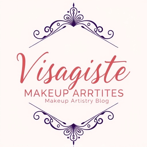 Visagiste Logo